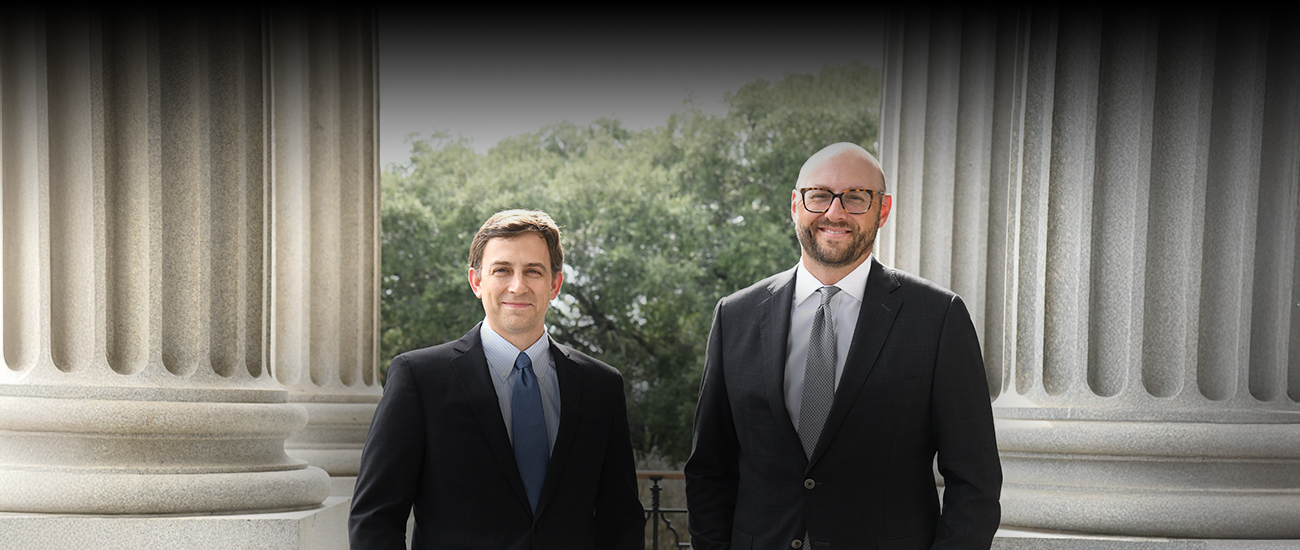 Attorneys from South Carolina Takings